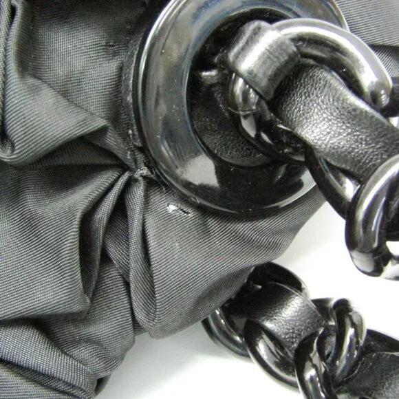 PRADA Black Shoulder Bag
